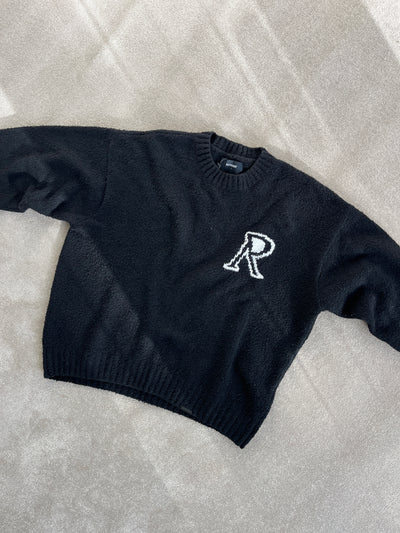 Represent 'R' Knit Jumper