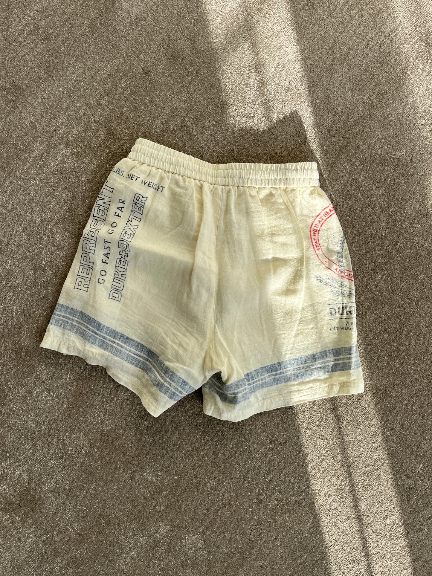 Represent Duke&Dexter Shorts
