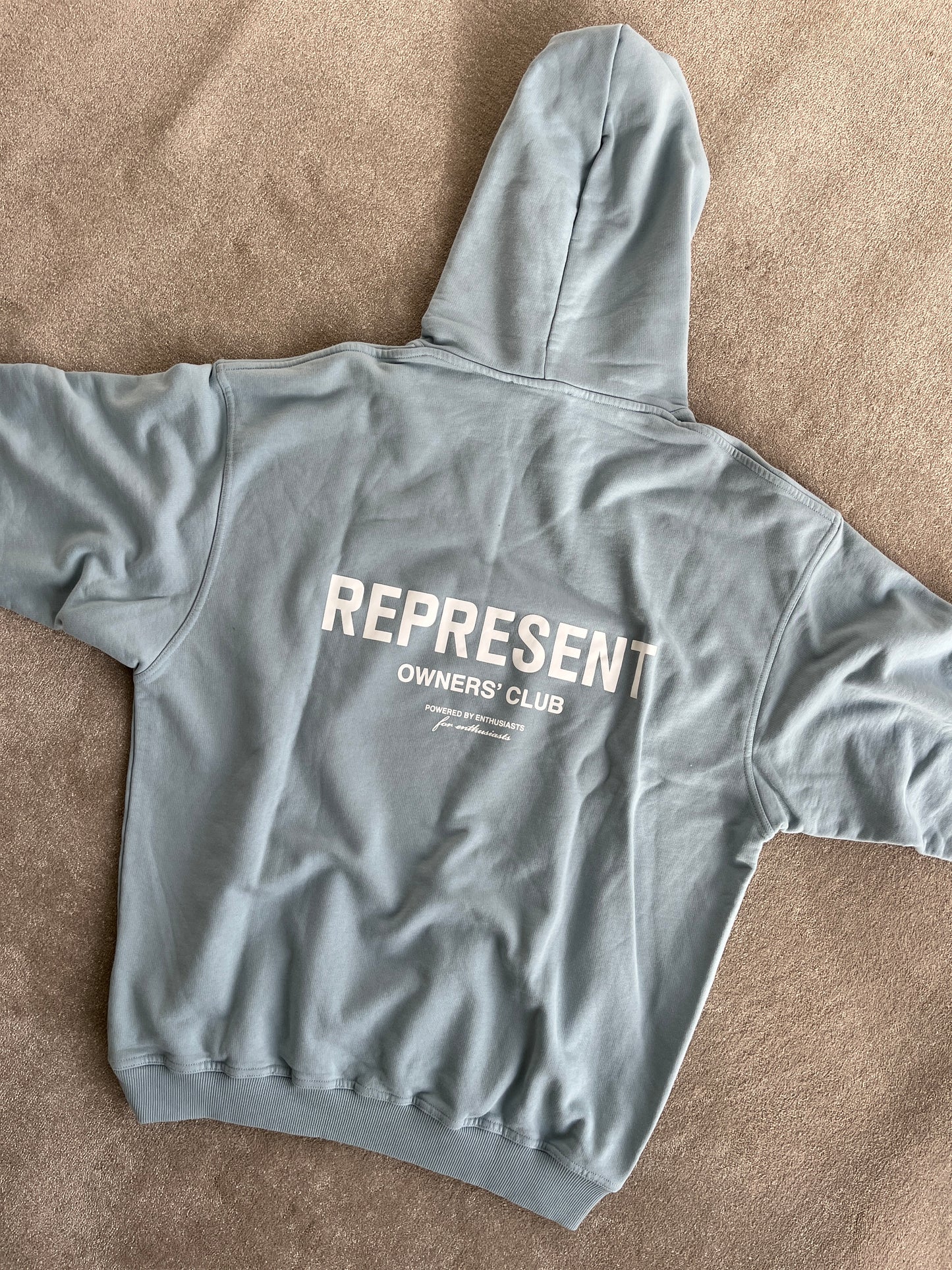 Represent Owners-Club Hoodie