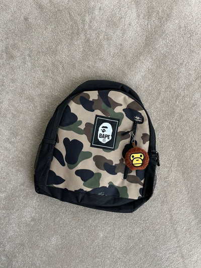 Bape Backpack