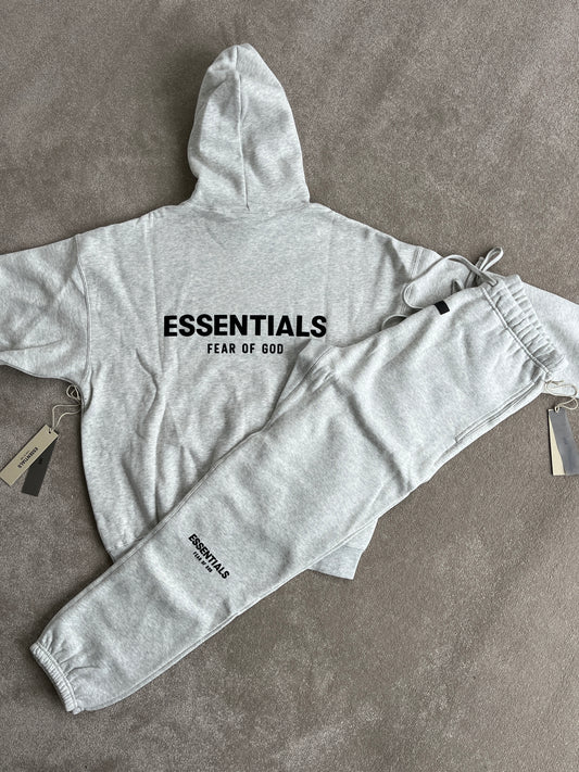 Essentials Light Oatmeal Full Set