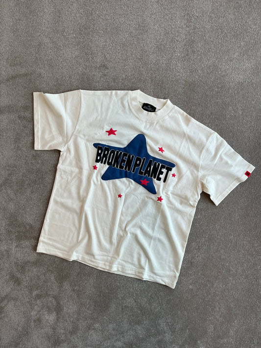 Broken Planet Star T-Shirt