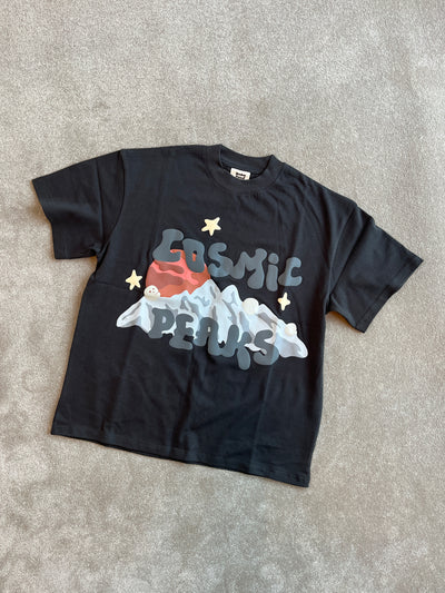 Broken Planet Cosmic Peaks T-Shirt