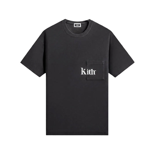 KITH Quinn T-Shirt Black