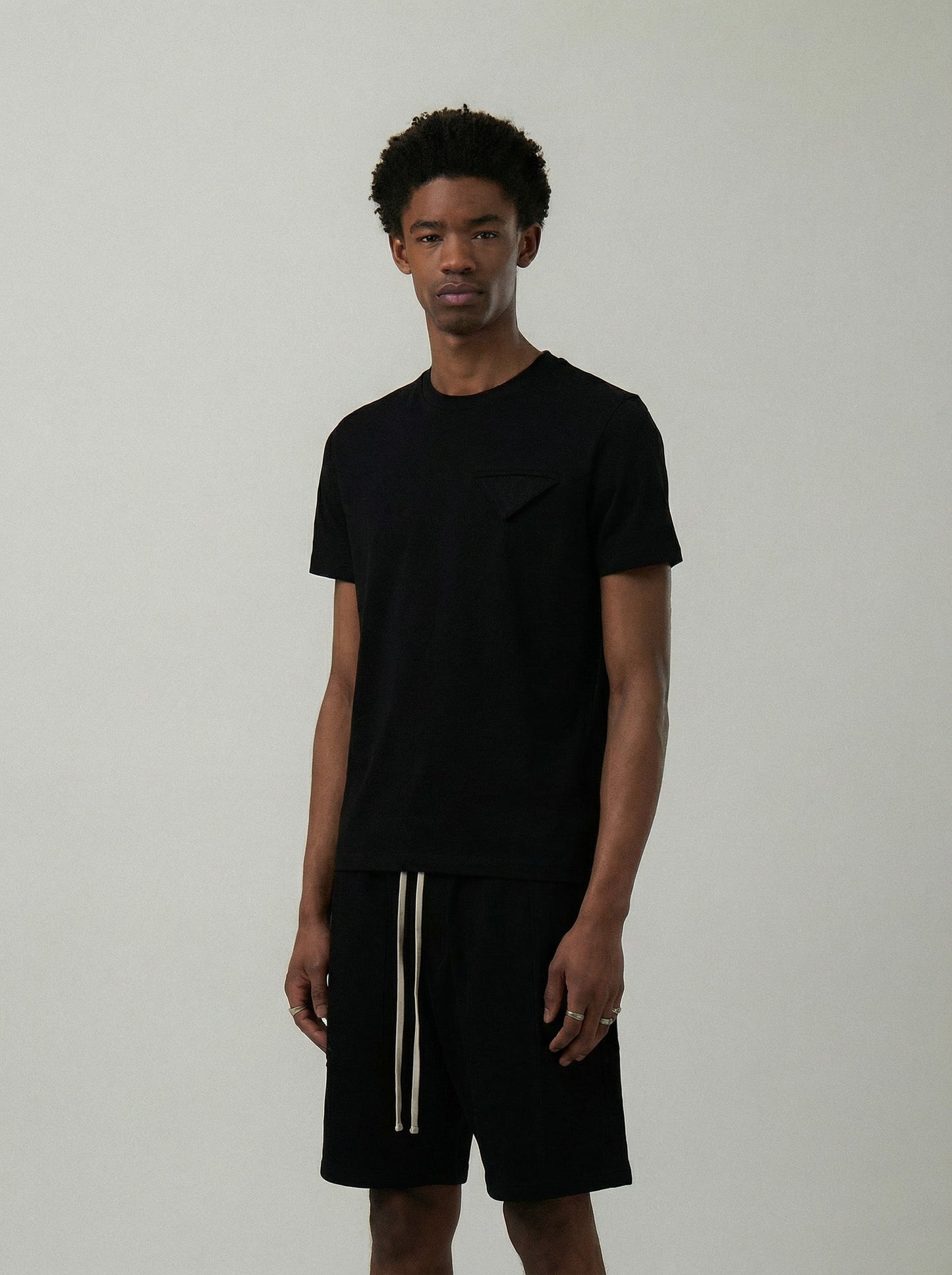 Milano Pocket Tee