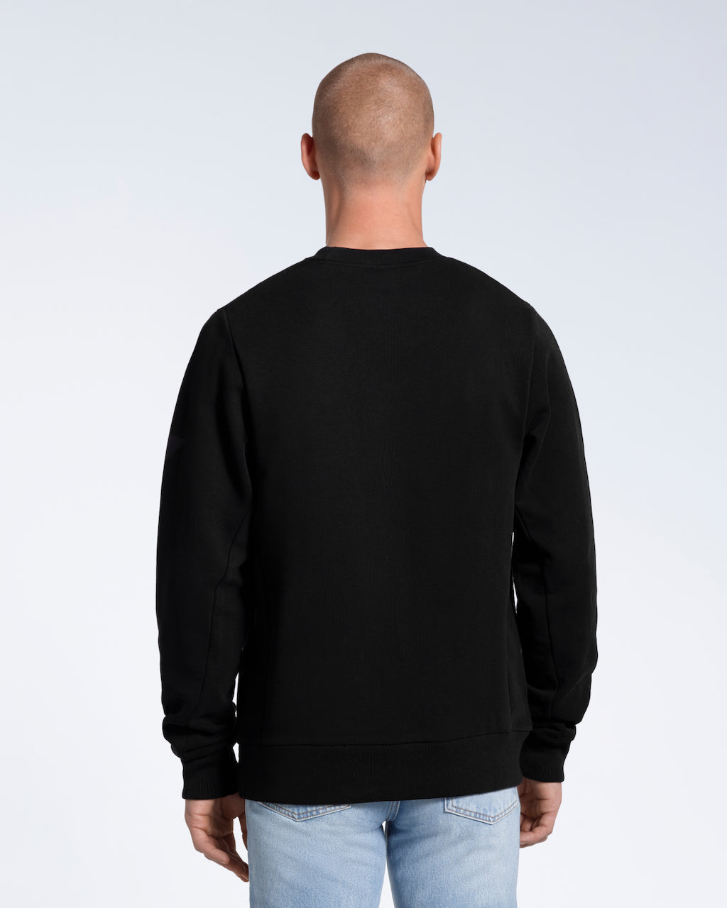 French Terry Organic Sweatshirt