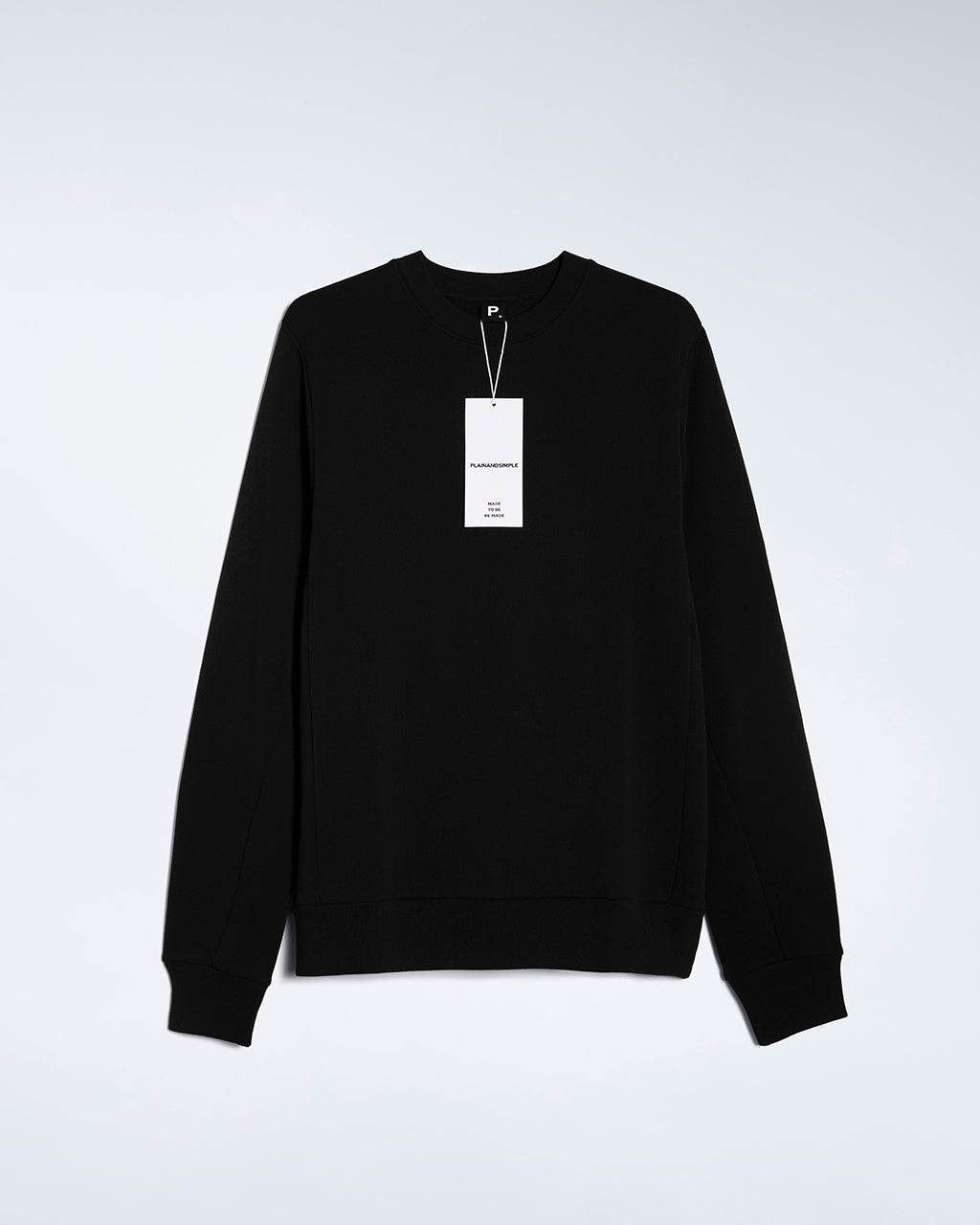 French Terry Organic Sweatshirt