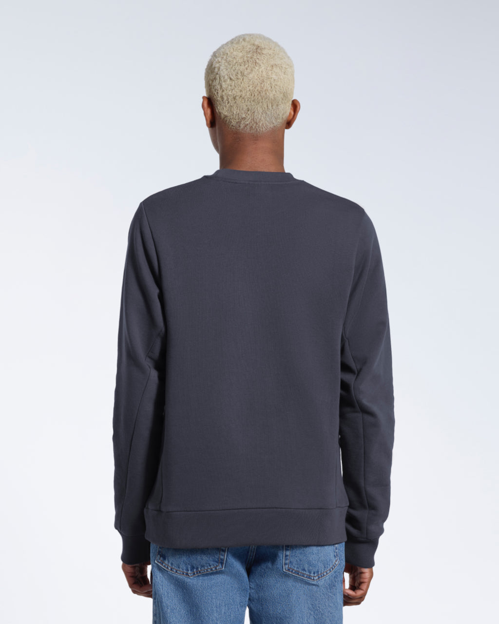 French Terry Organic Sweatshirt