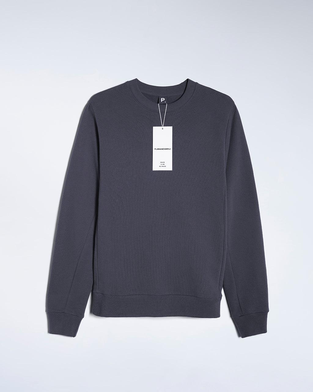 French Terry Organic Sweatshirt