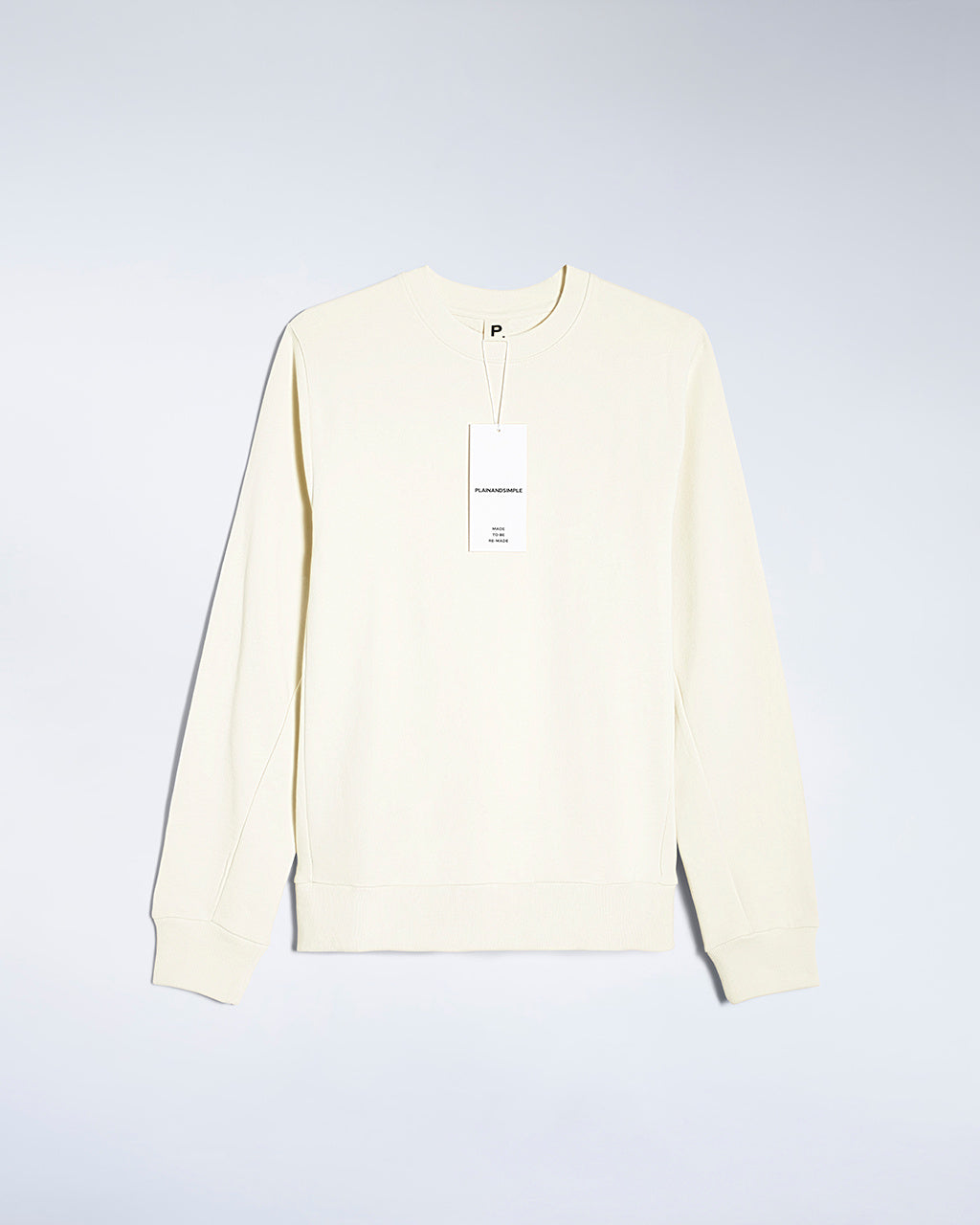 French Terry Organic Sweatshirt