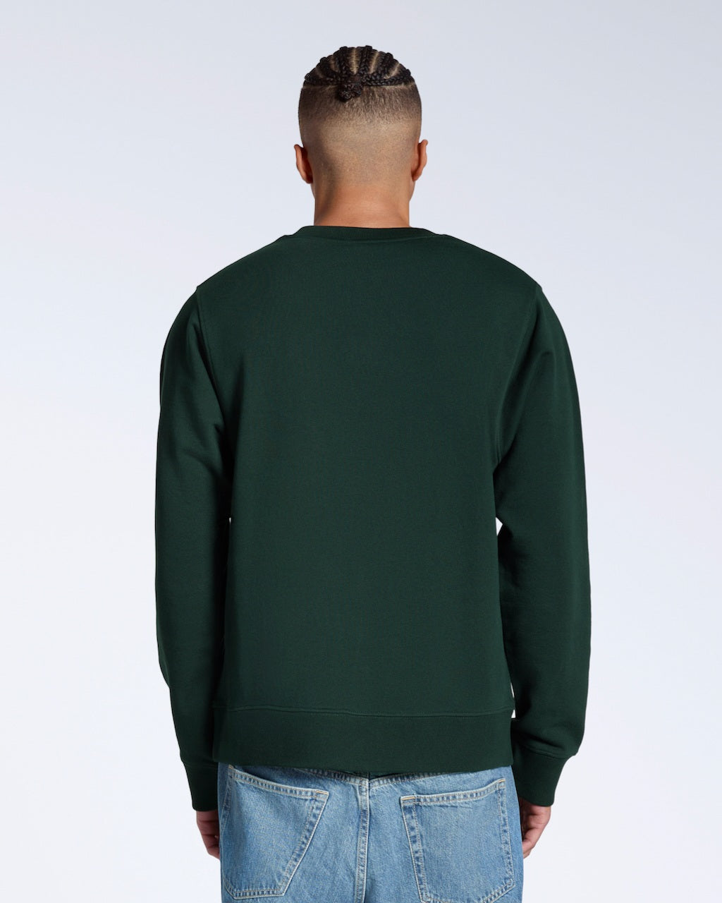 French Terry Organic Sweatshirt