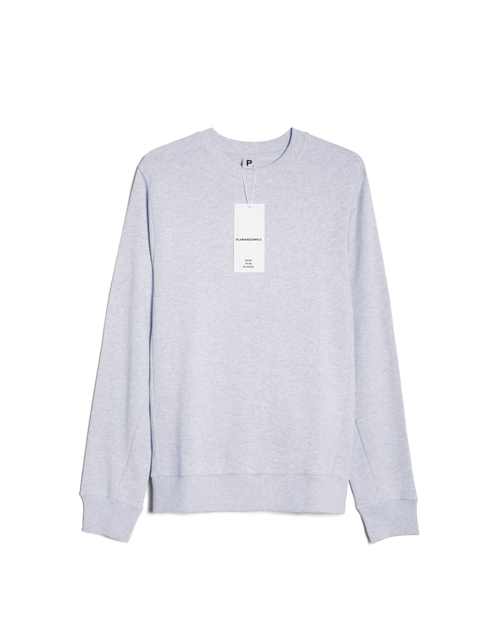 French Terry Organic Sweatshirt