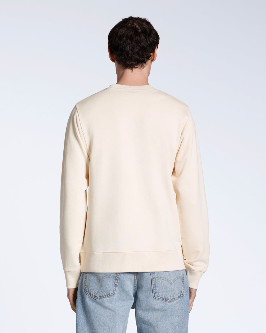 French Terry Organic Sweatshirt