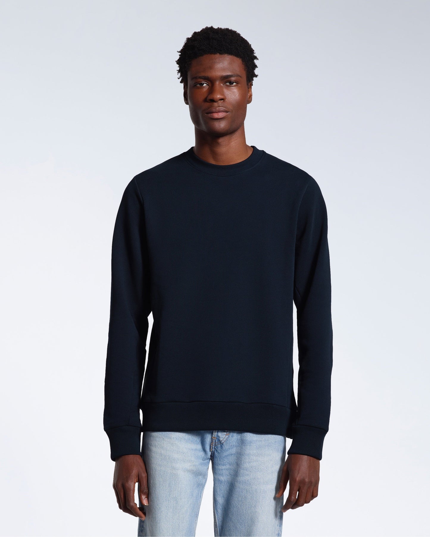 French Terry Organic Sweatshirt