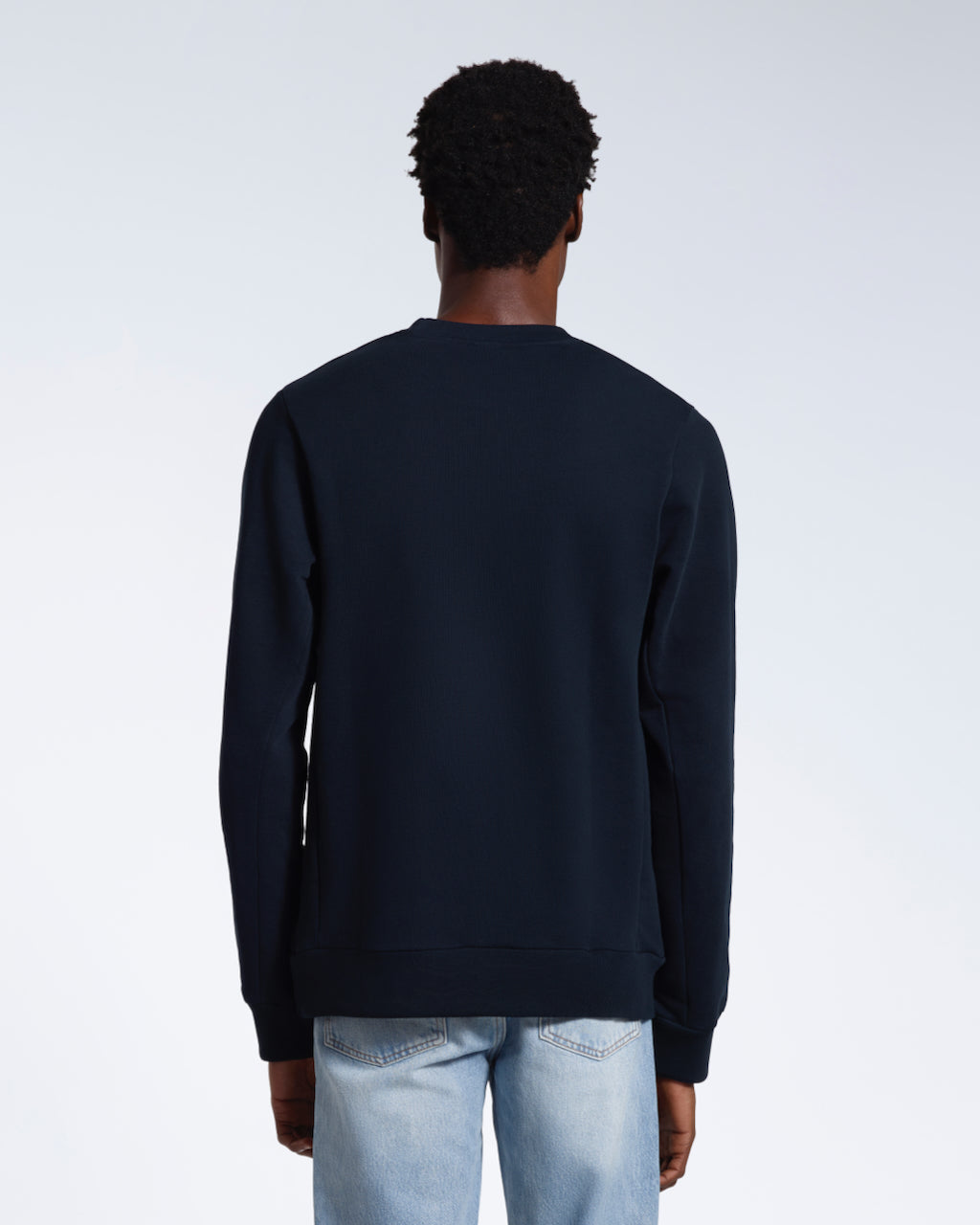 French Terry Organic Sweatshirt