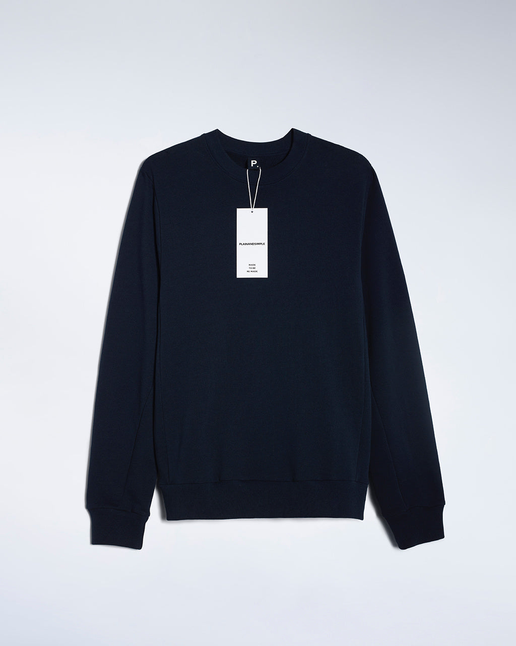 French Terry Organic Sweatshirt