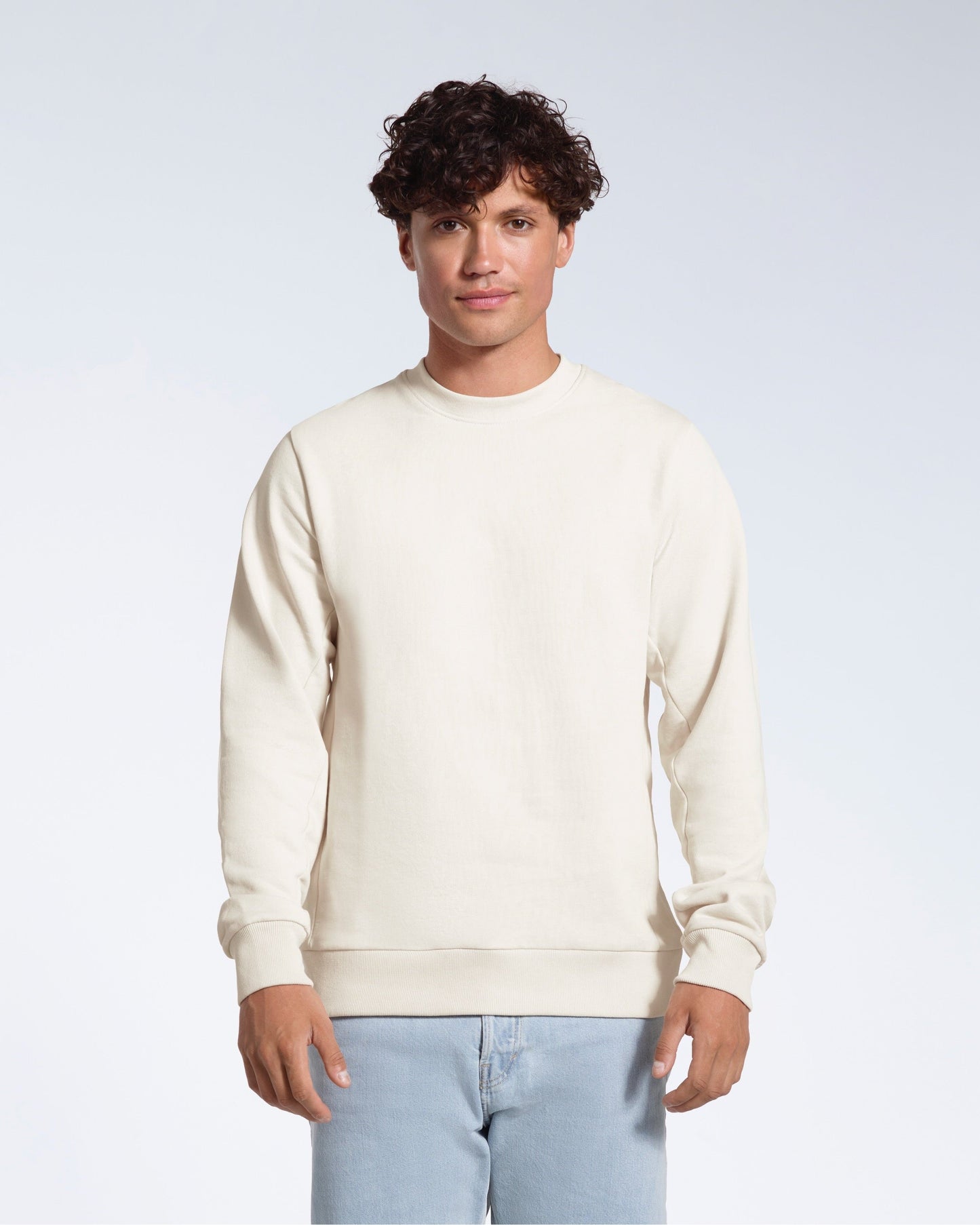 French Terry Organic Sweatshirt