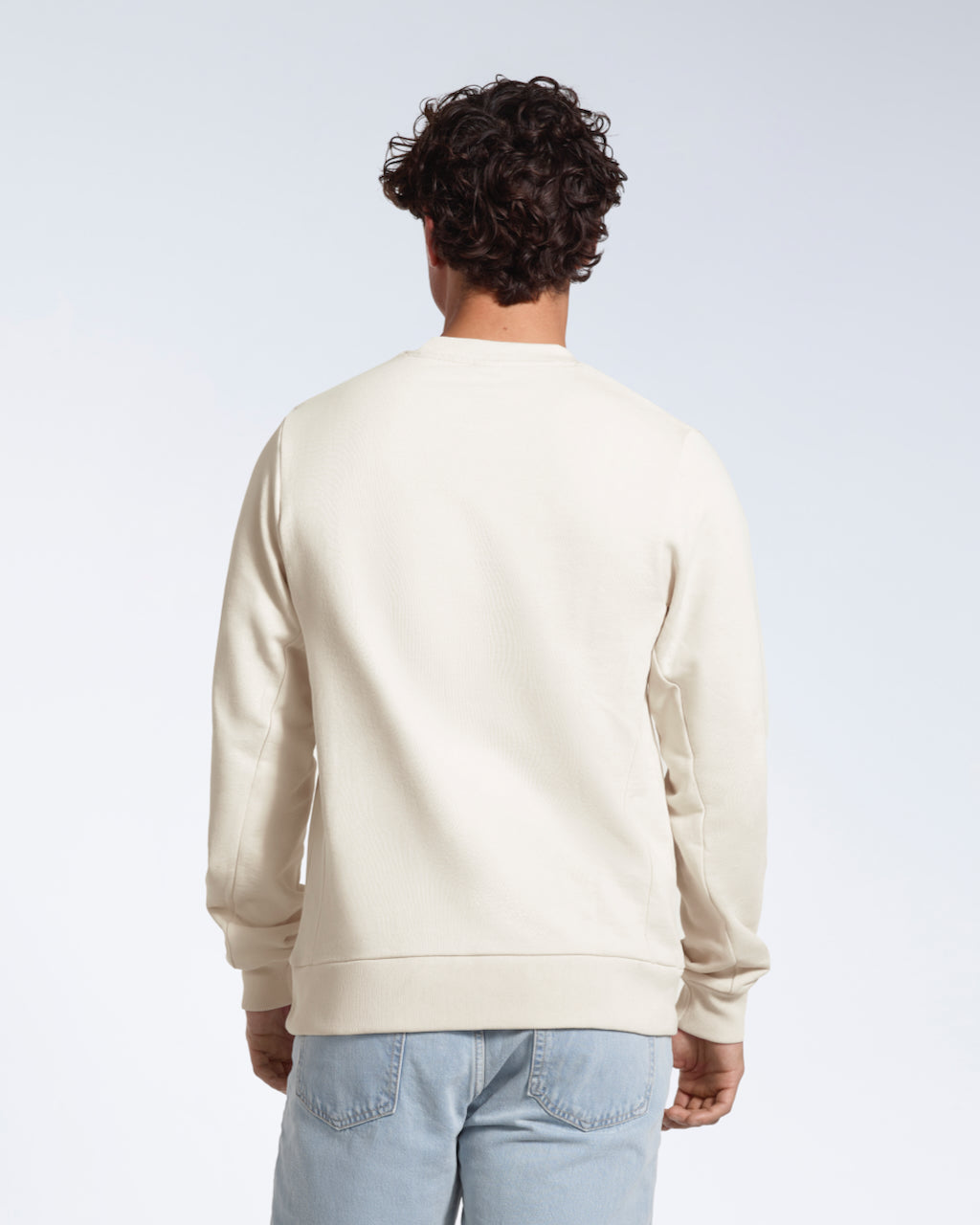 French Terry Organic Sweatshirt