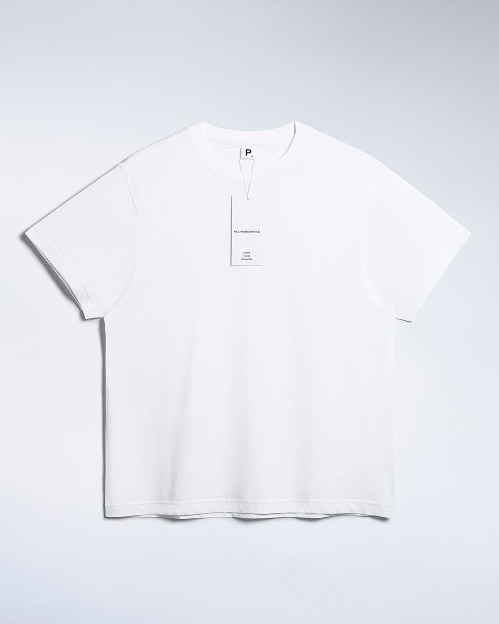 Lightweight Organic T-Shirt