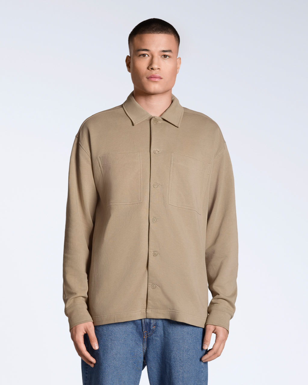 Organic Overshirt