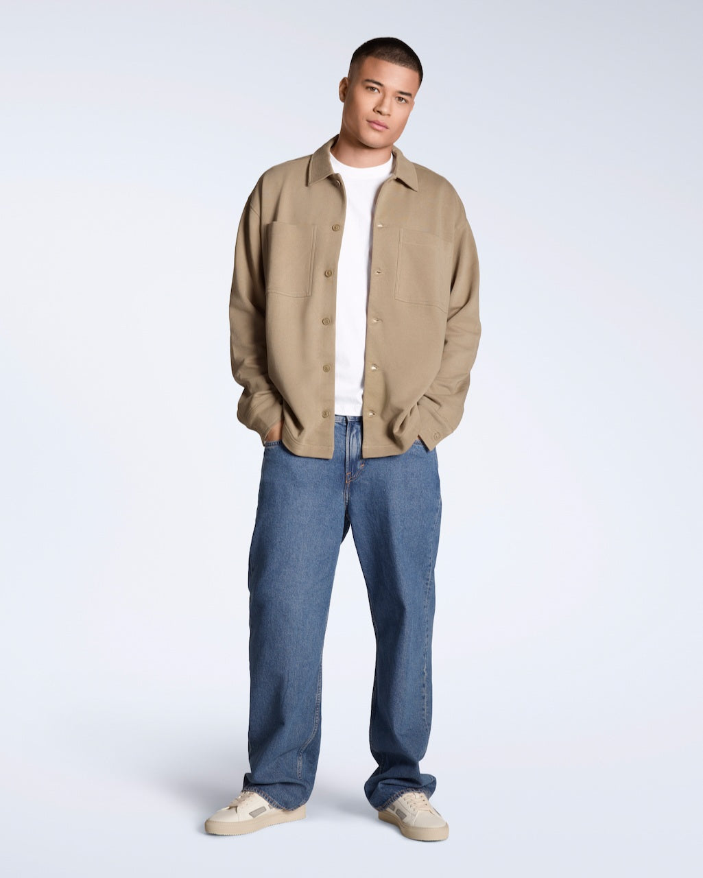 Organic Overshirt