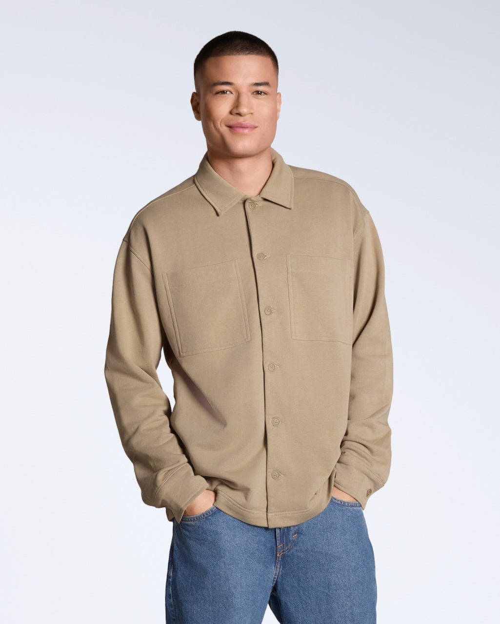 Organic Overshirt