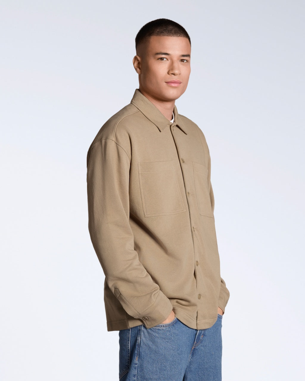 Organic Overshirt