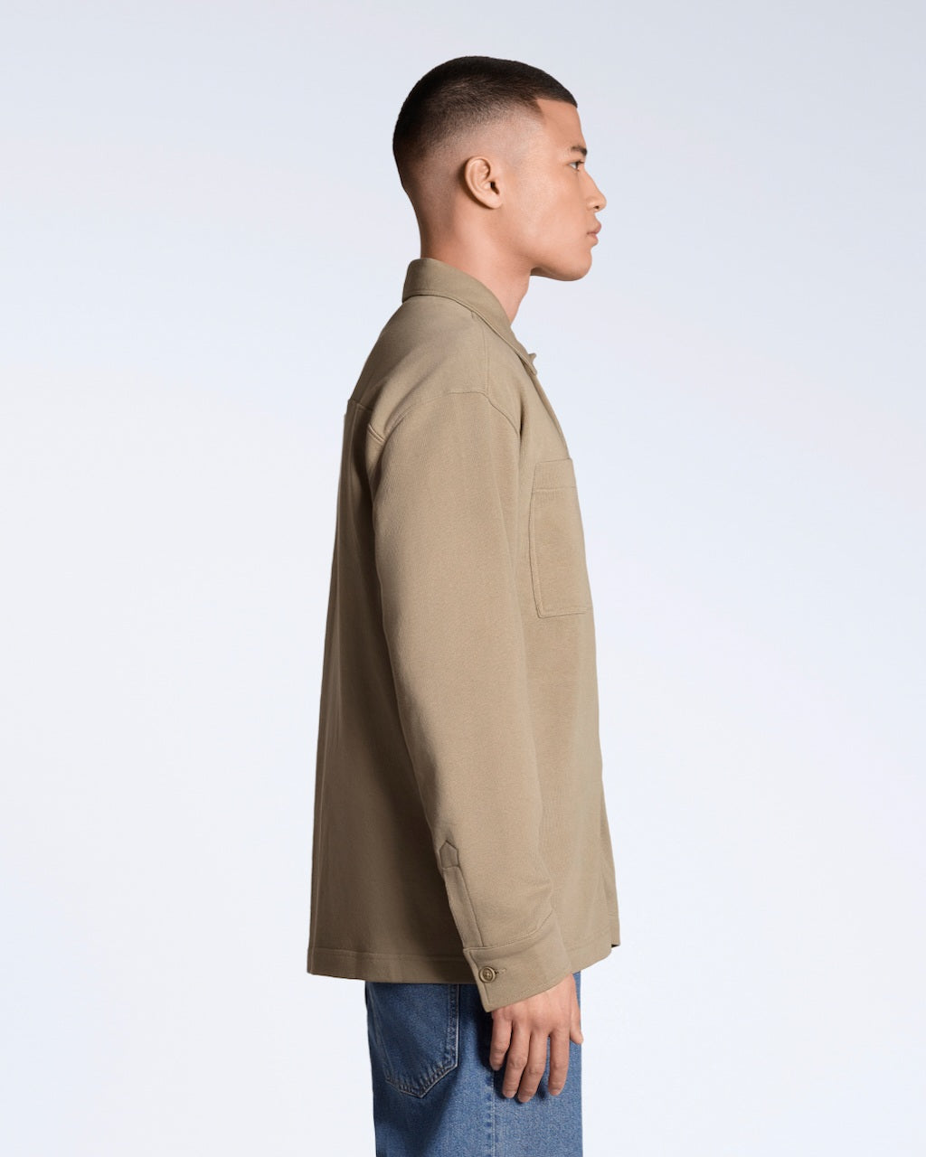 Organic Overshirt