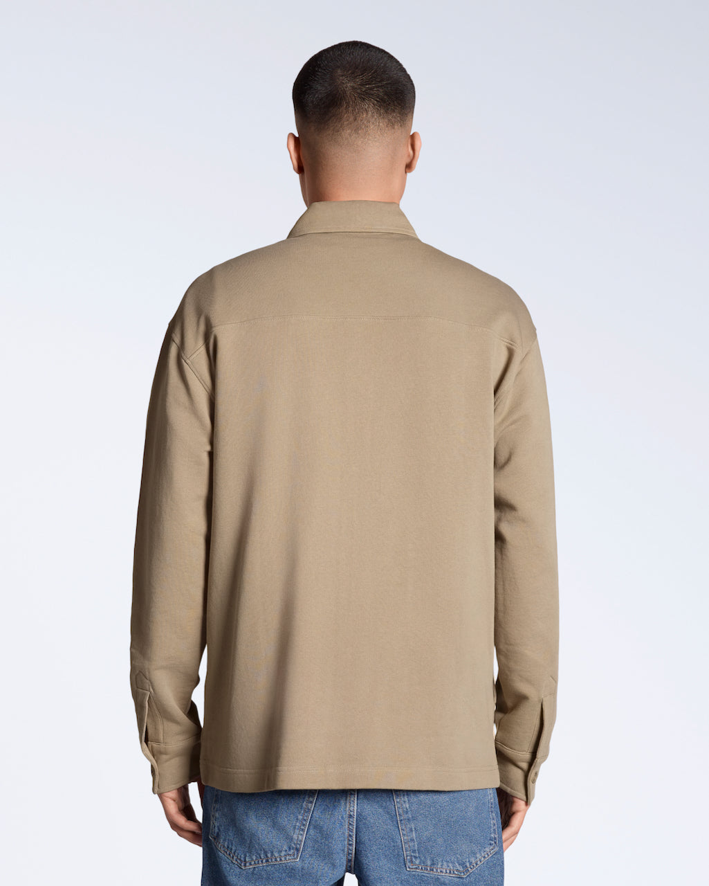 Organic Overshirt