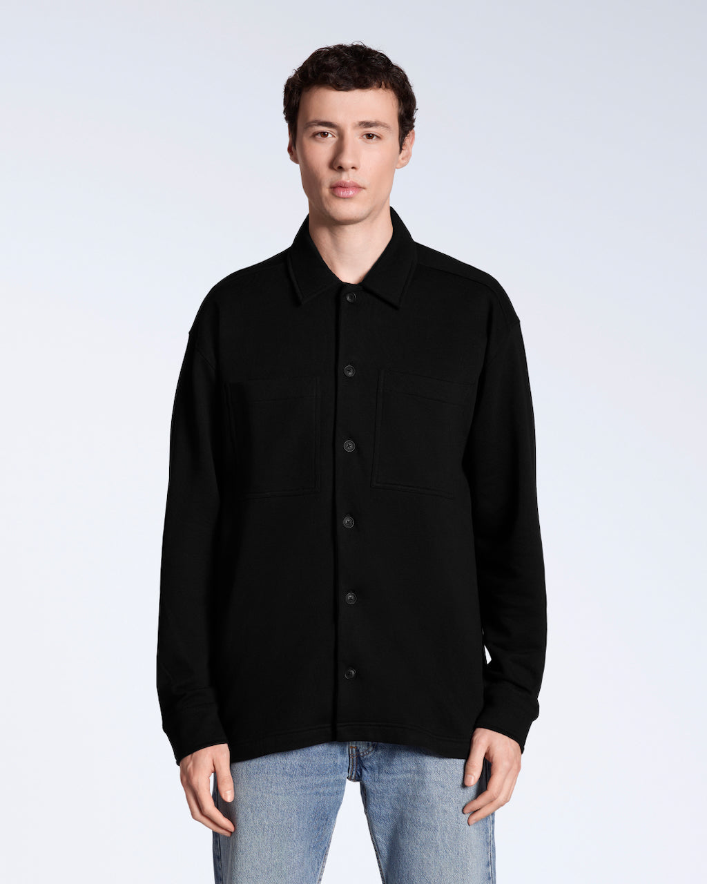 Organic Overshirt