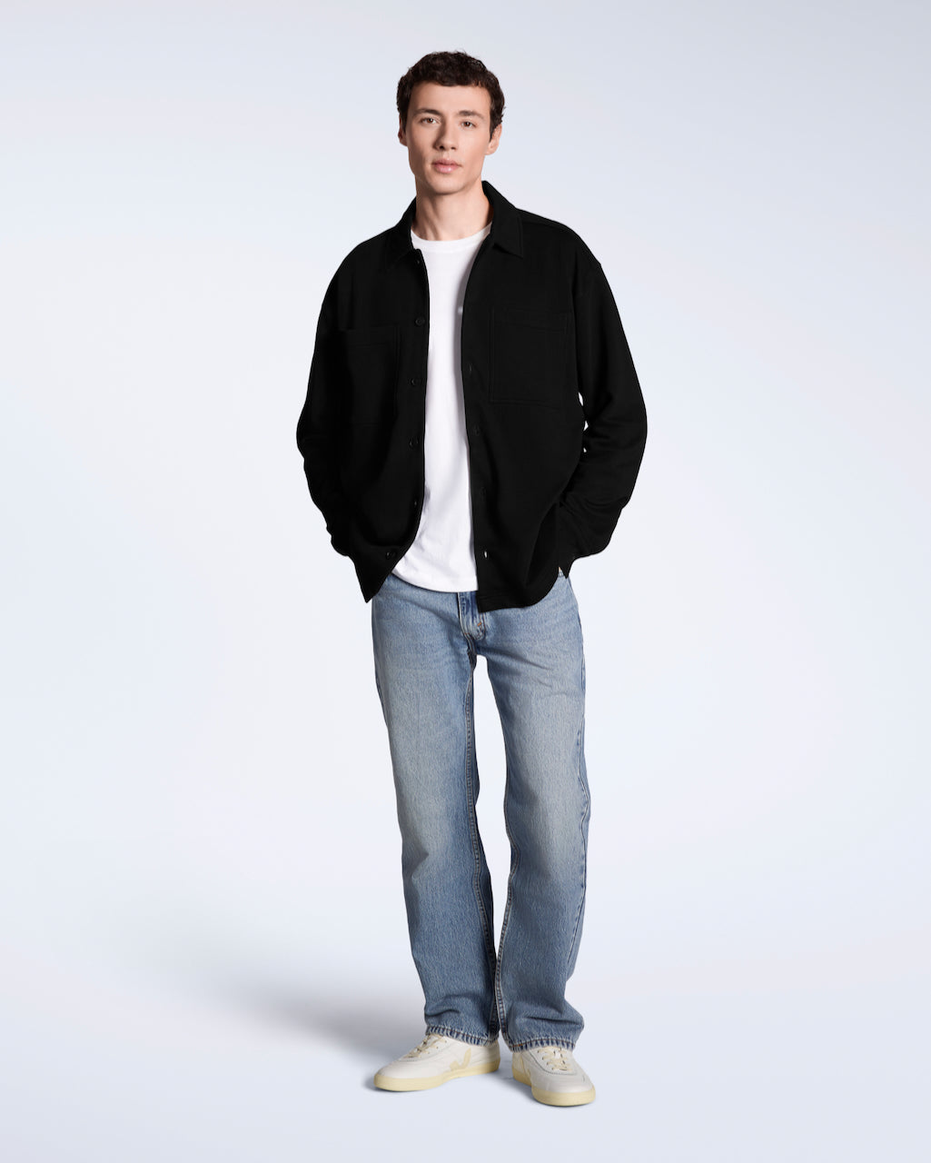 Organic Overshirt