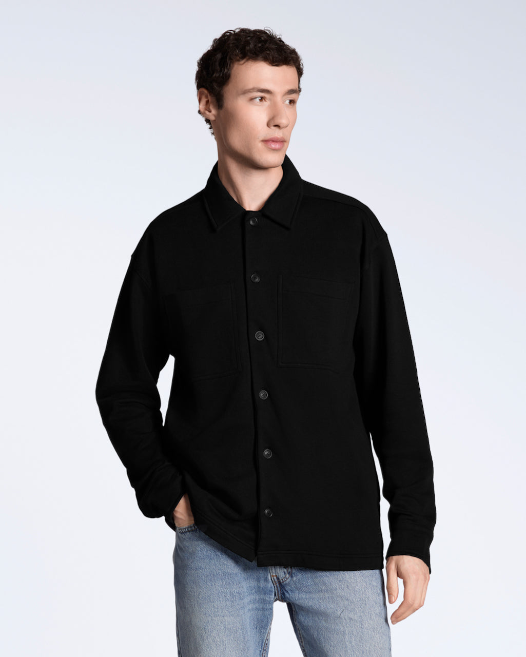 Organic Overshirt