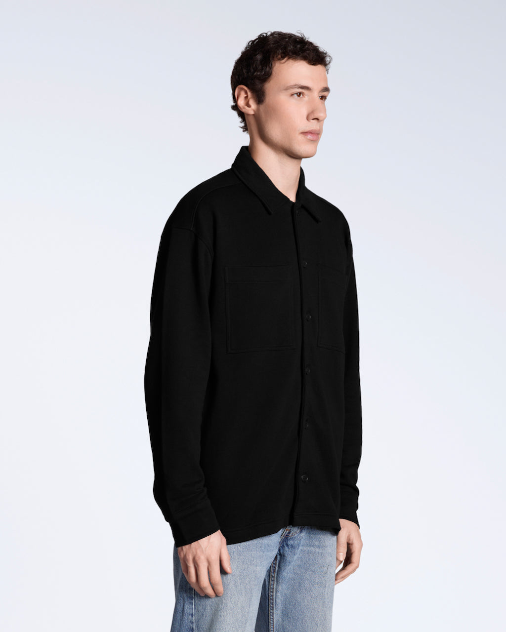 Organic Overshirt