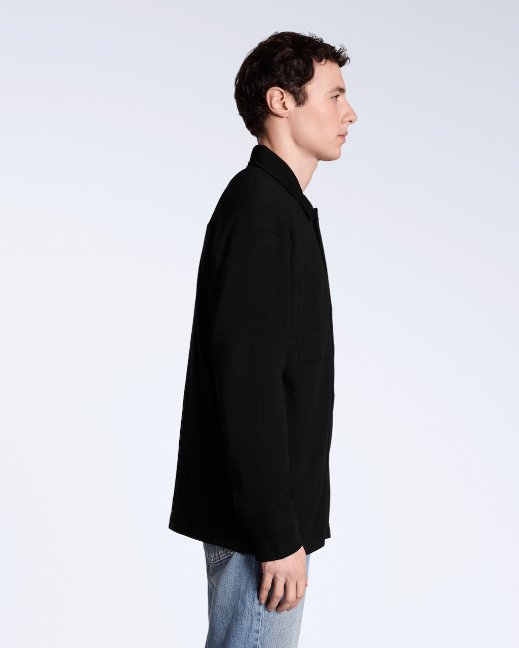 Organic Overshirt