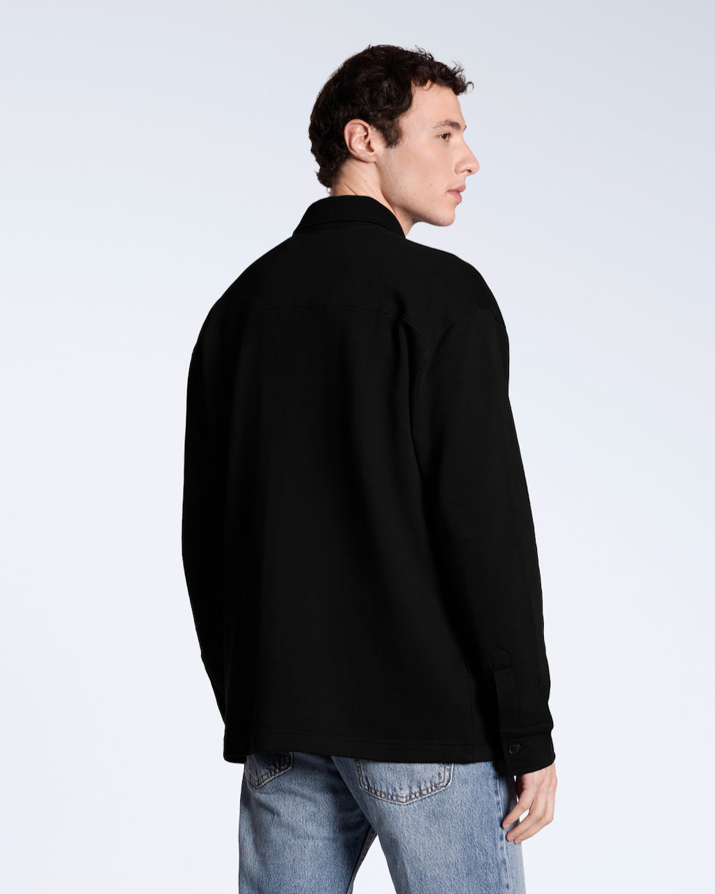 Organic Overshirt