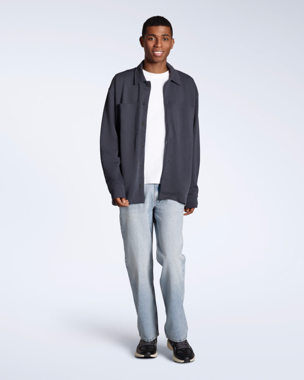 Organic Overshirt