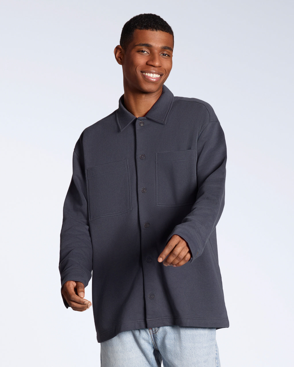 Organic Overshirt