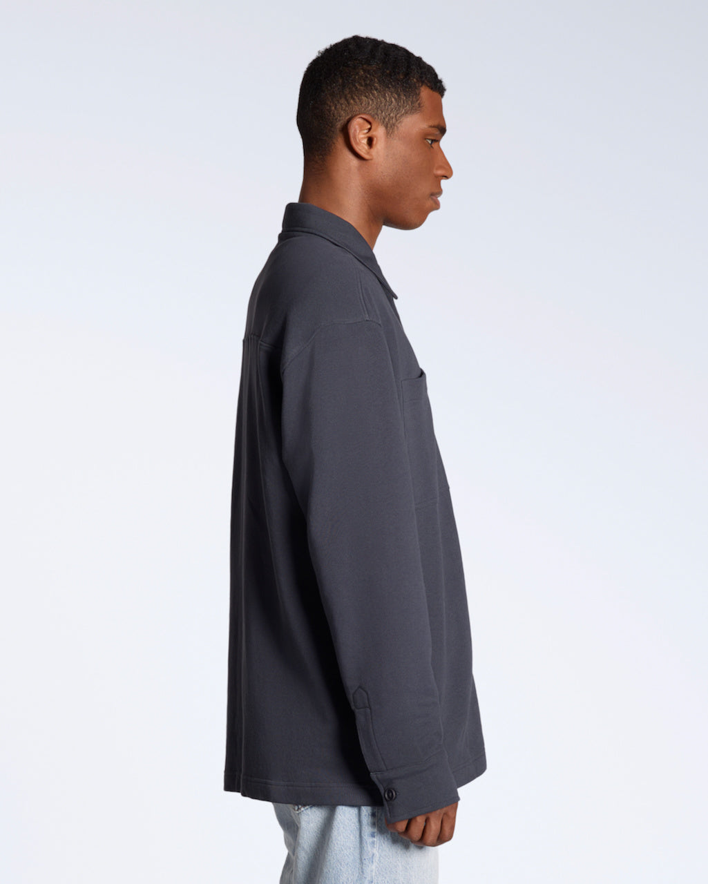 Organic Overshirt