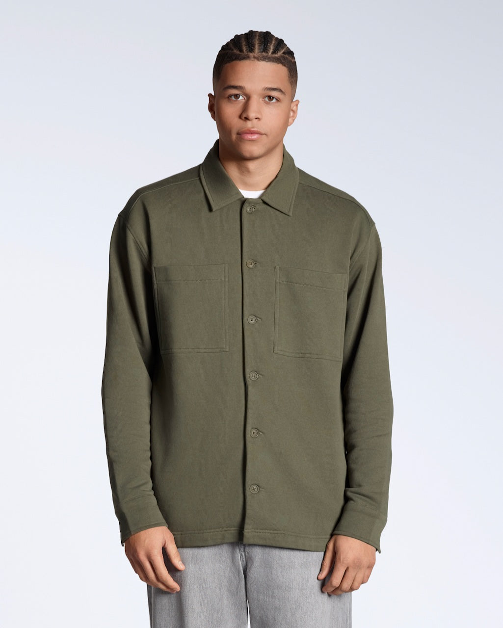Organic Overshirt