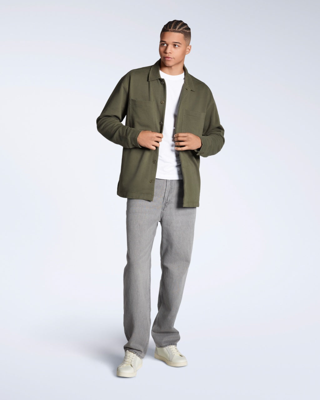 Organic Overshirt