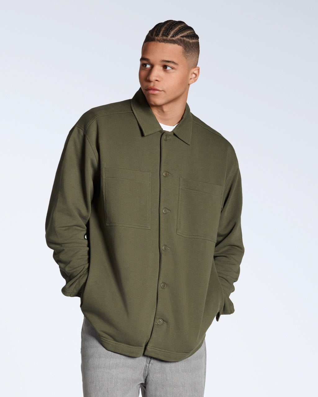 Organic Overshirt