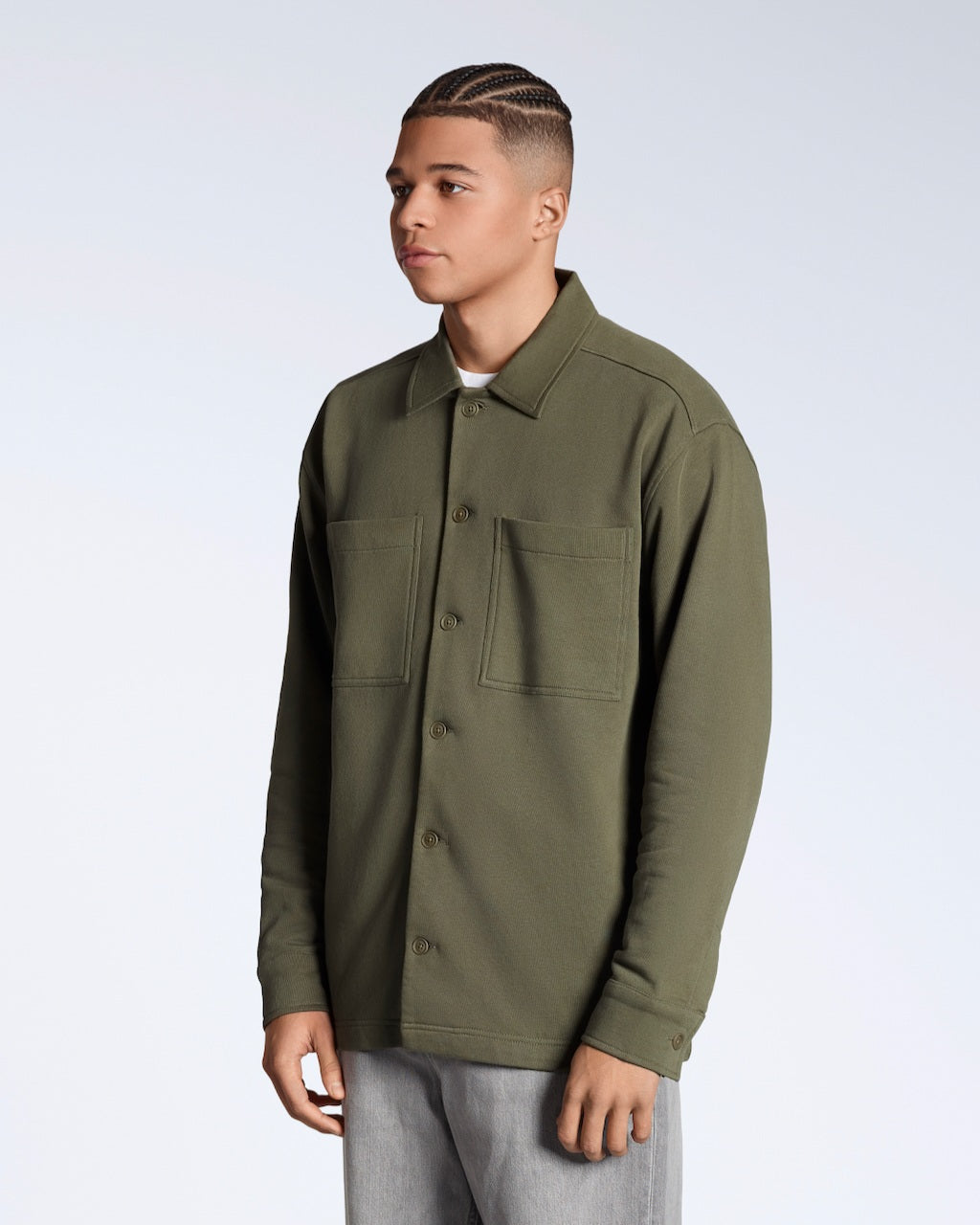 Organic Overshirt