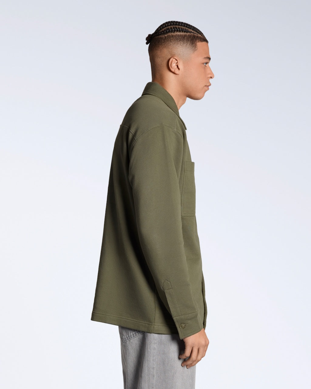 Organic Overshirt