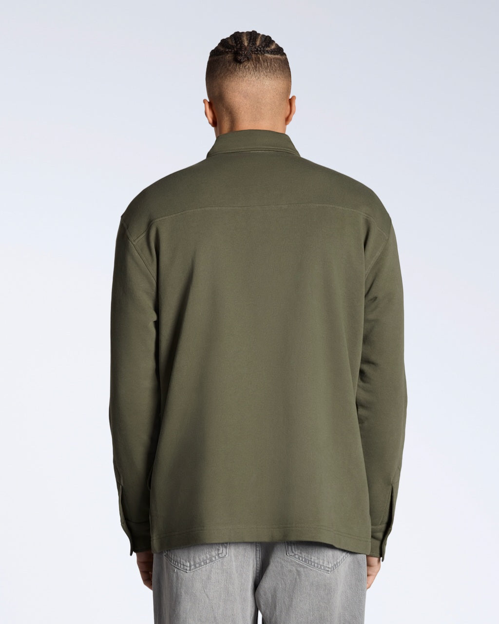 Organic Overshirt