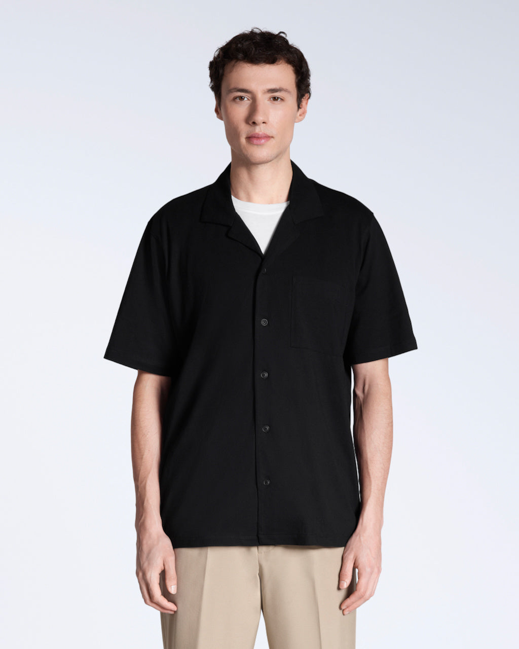 Organic Resort Shirt
