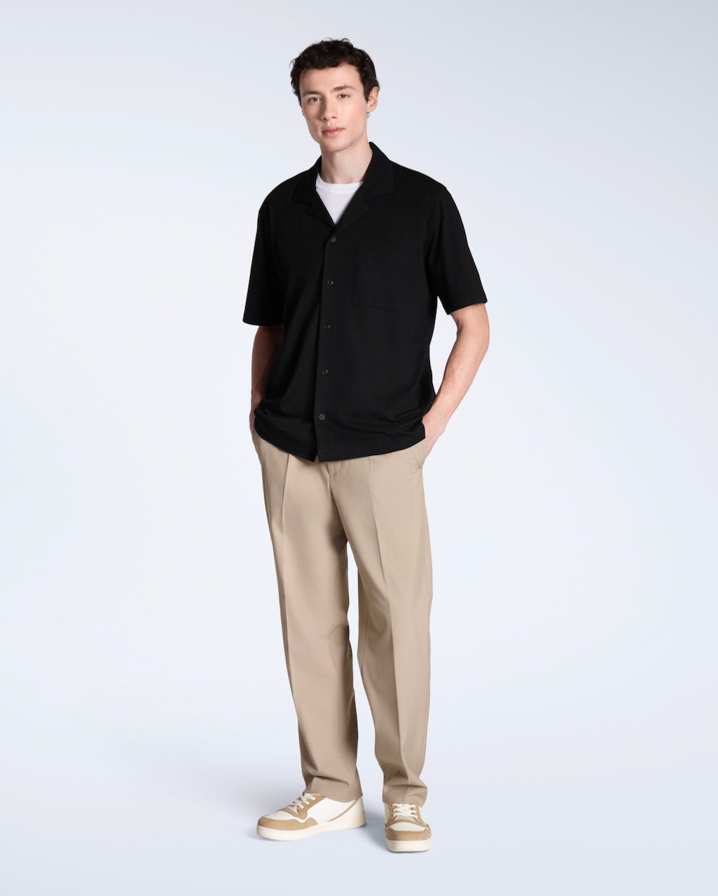 Organic Resort Shirt