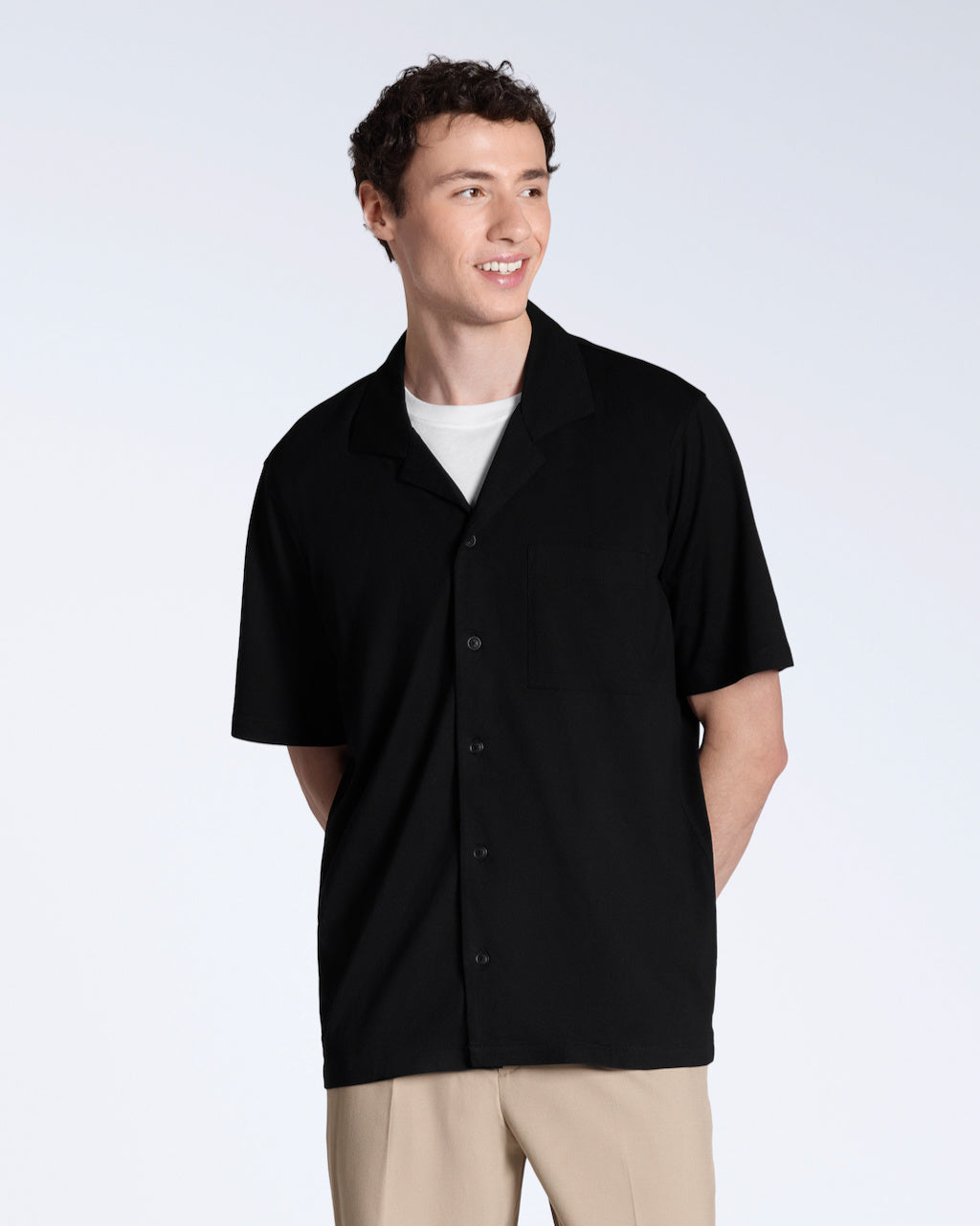 Organic Resort Shirt