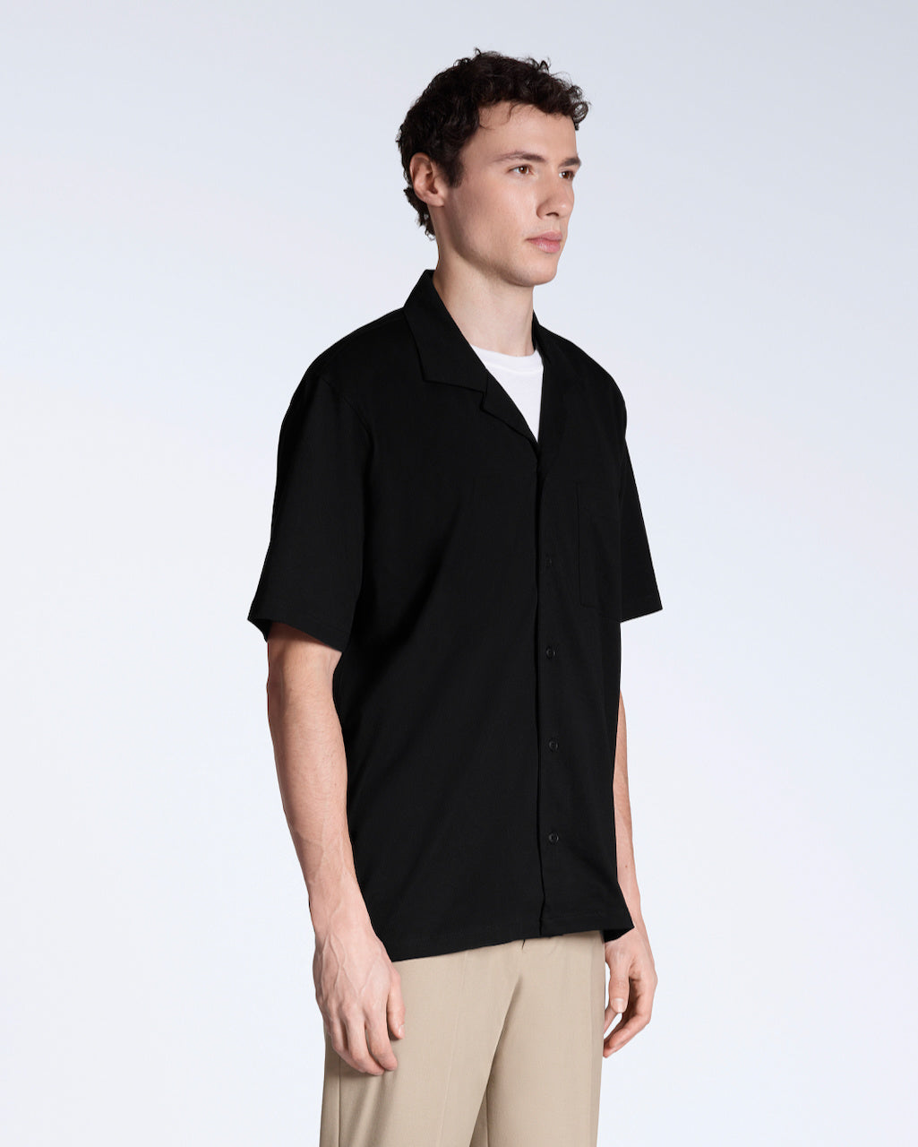 Organic Resort Shirt