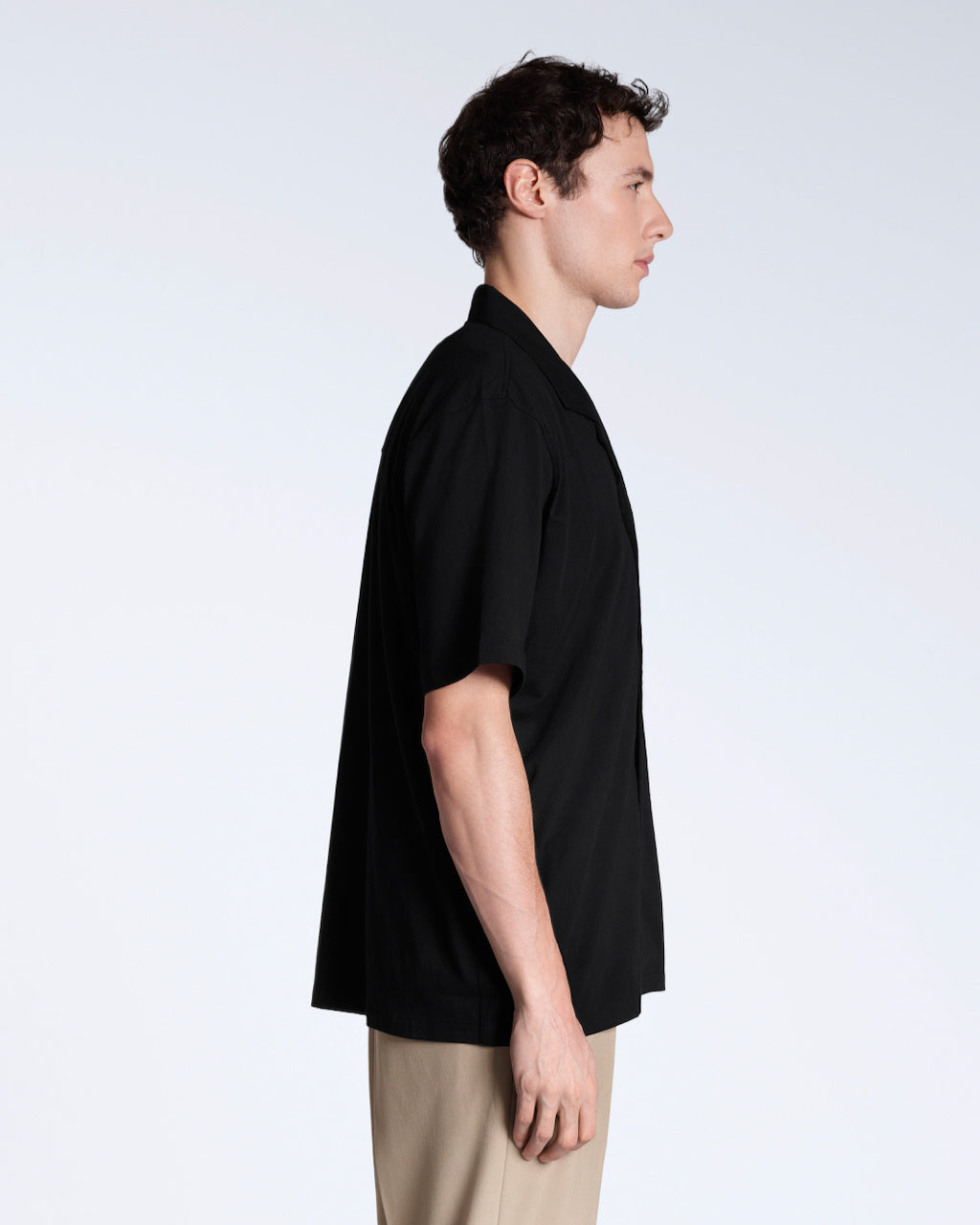 Organic Resort Shirt