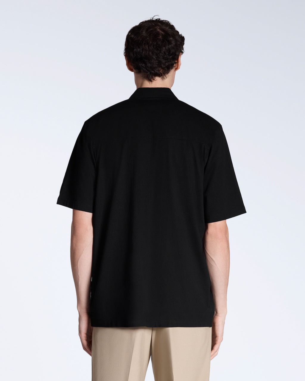 Organic Resort Shirt